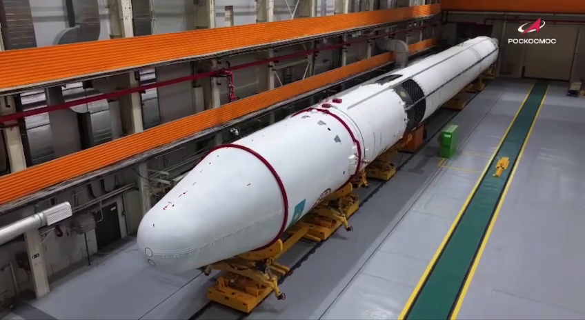 «Союз-5» всё никак не взлетит: запуск новейшей российской ракеты снова перенесли - 1