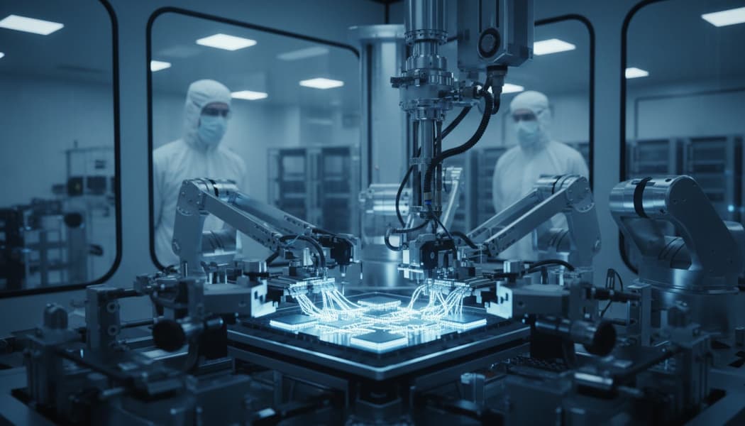 Intel инвестирует миллиарды в новые технологии упаковки чипов для ускорения искусственного интеллекта - 1 Intel инвестирует миллиарды в новые технологии упаковки чипов для ускорения искусственного интеллекта - 1