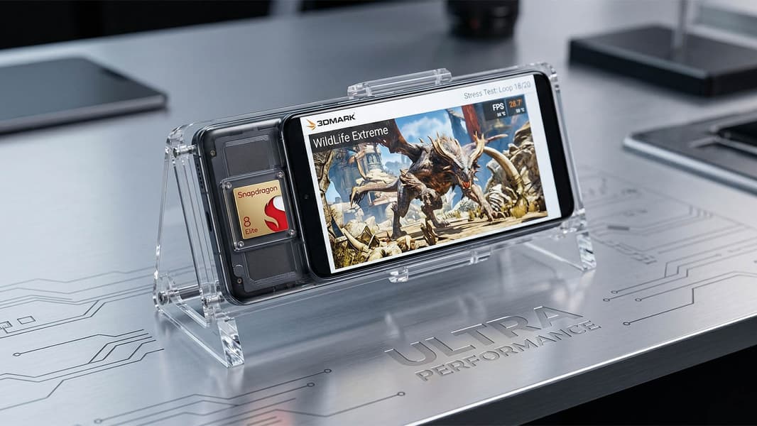 Авторы 3DMark исключили результаты игровых смартфонов RedMagic 11 Pro Pro+ из рейтинга бенчмарка за «обман» - 1 Авторы 3DMark исключили результаты игровых смартфонов RedMagic 11 Pro Pro+ из рейтинга бенчмарка за «обман» - 1