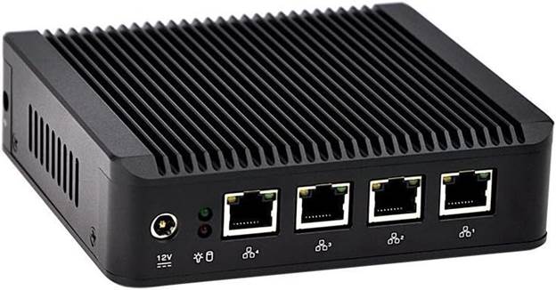 proper router