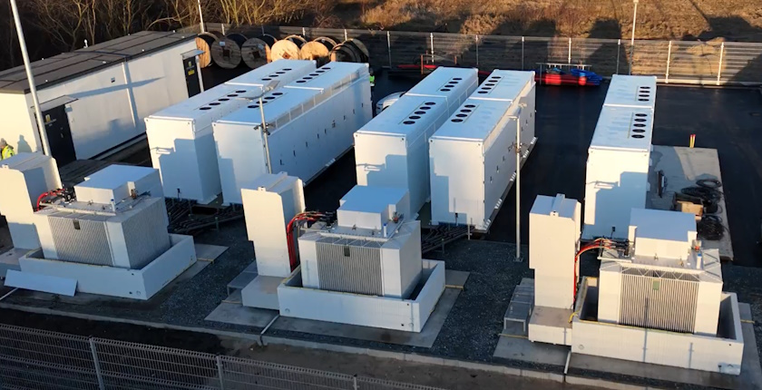 Крупномасштабную установку для хранения энергии на базе Tesla Megapack 2XL открыли в Польше - 1 Крупномасштабную установку для хранения энергии на базе Tesla Megapack 2XL открыли в Польше - 1