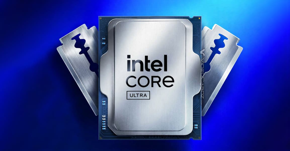 Засветившиеся в Сети физические большие процессоры Intel, возможно, относятся к поколению Razer Lake, которое выйдет ещё нескоро - 1