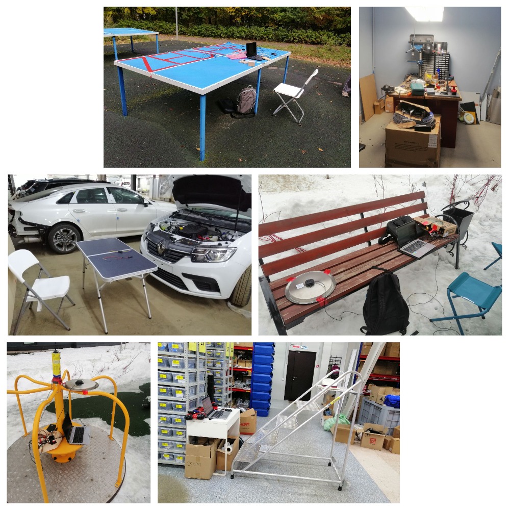 Это твоё, так сказать, рабочее место. Понял? 