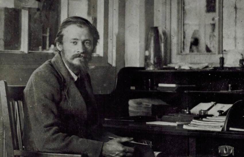 Пионер ракетной техники Фридрих Цандер возглавлял студенческий кружок «ракетчиков» МАИ