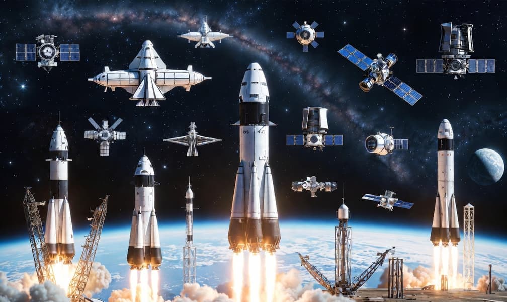 Проект «Космическая наука» позволит запустить 16 российских космических кораблей - 1 Проект «Космическая наука» позволит запустить 16 российских космических кораблей - 1