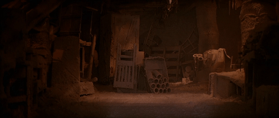 Тысячеликий кошмар: как создавали спецэффекты в «Нечто» Джона Карпентера - 109 Тысячеликий кошмар: как создавали спецэффекты в «Нечто» Джона Карпентера - 109