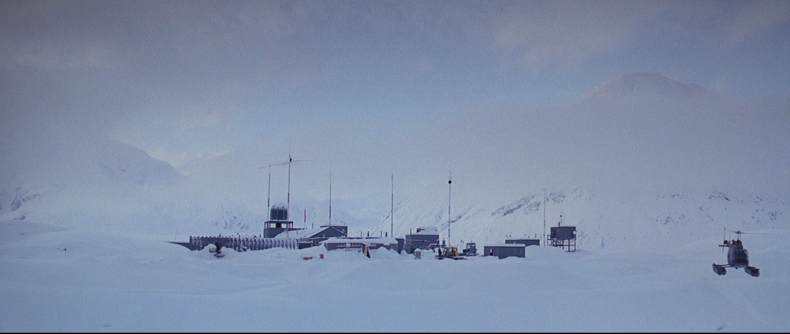 Тысячеликий кошмар: как создавали спецэффекты в «Нечто» Джона Карпентера - 15 Тысячеликий кошмар: как создавали спецэффекты в «Нечто» Джона Карпентера - 15