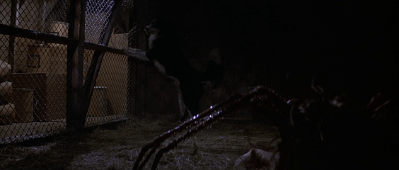 Тысячеликий кошмар: как создавали спецэффекты в «Нечто» Джона Карпентера - 43 Тысячеликий кошмар: как создавали спецэффекты в «Нечто» Джона Карпентера - 43