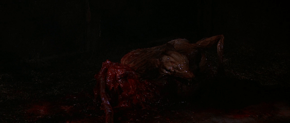 Тысячеликий кошмар: как создавали спецэффекты в «Нечто» Джона Карпентера - 44 Тысячеликий кошмар: как создавали спецэффекты в «Нечто» Джона Карпентера - 44