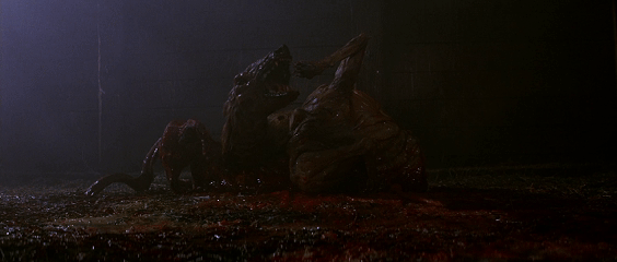 Тысячеликий кошмар: как создавали спецэффекты в «Нечто» Джона Карпентера - 46 Тысячеликий кошмар: как создавали спецэффекты в «Нечто» Джона Карпентера - 46