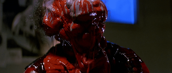 Тысячеликий кошмар: как создавали спецэффекты в «Нечто» Джона Карпентера - 87 Тысячеликий кошмар: как создавали спецэффекты в «Нечто» Джона Карпентера - 87