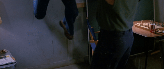 Тысячеликий кошмар: как создавали спецэффекты в «Нечто» Джона Карпентера - 89 Тысячеликий кошмар: как создавали спецэффекты в «Нечто» Джона Карпентера - 89