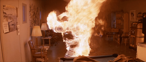 Тысячеликий кошмар: как создавали спецэффекты в «Нечто» Джона Карпентера - 95 Тысячеликий кошмар: как создавали спецэффекты в «Нечто» Джона Карпентера - 95