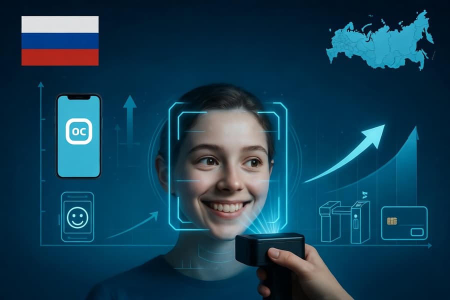 Биометрия набирает обороты: уже 10 млн россиян в системе - 1