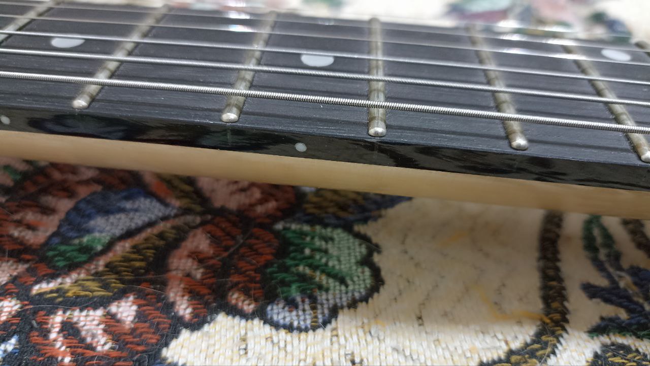 Это не Fender Buck Owens Telecaster, а подделка с Aliexpress - 11