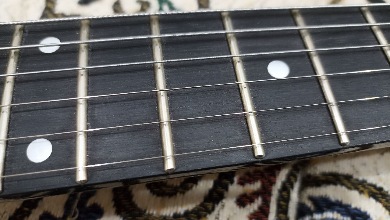 Это не Fender Buck Owens Telecaster, а подделка с Aliexpress - 13