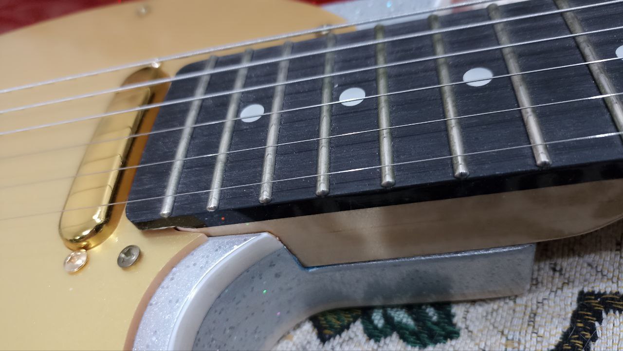 Это не Fender Buck Owens Telecaster, а подделка с Aliexpress - 31