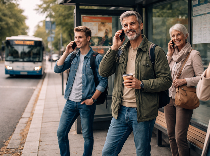 На фоне блокировок Telegram и WhatsApp* россияне в шесть раз чаще стали звонить по телефону - 1