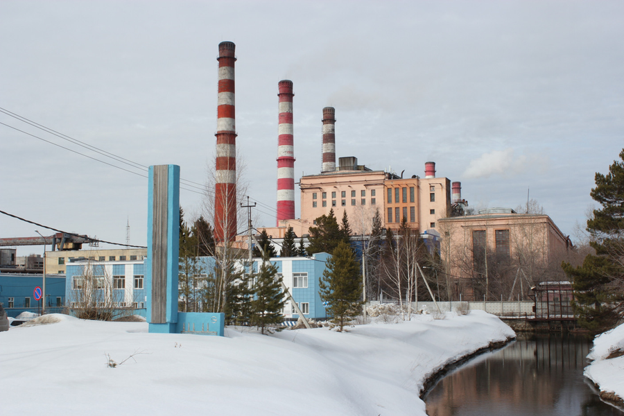 На Северской ТЭЦ протестировали новую турбину. В России некоторые системы используются впервые - 1