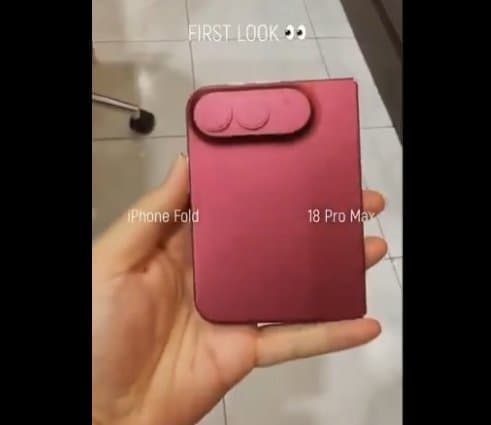 Никто кроме Samsung не будет поставлять Apple экраны для складных iPhone минимум три года - 2