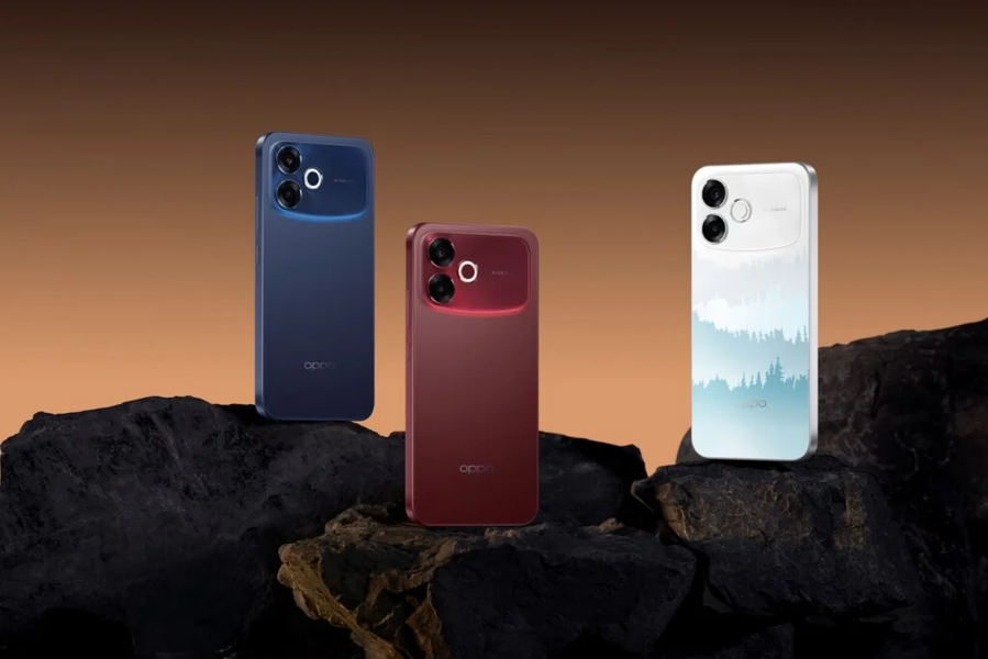 Новые смартфоны Oppo F33 и F33 Pro предназначены для любителей селфи - 1 Новые смартфоны Oppo F33 и F33 Pro предназначены для любителей селфи - 1