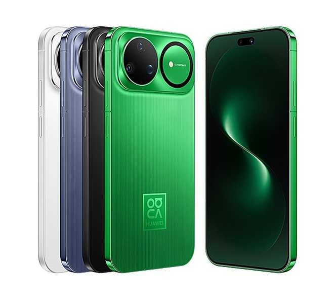 Новый суперхит Huawei: самым продаваемым Android-смартфоном на прошлой неделе в Китае стал Huawei Nova 15 - 1 Новый суперхит Huawei: самым продаваемым Android-смартфоном на прошлой неделе в Китае стал Huawei Nova 15 - 1