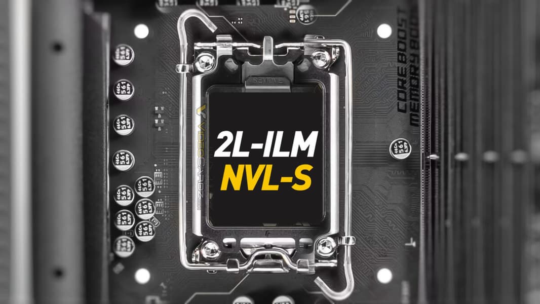 Процессоры Intel Nova Lake предложат опциональную систему крепления для лучшего контакта теплораспределительной крышки CPU с подошвой кулера - 1