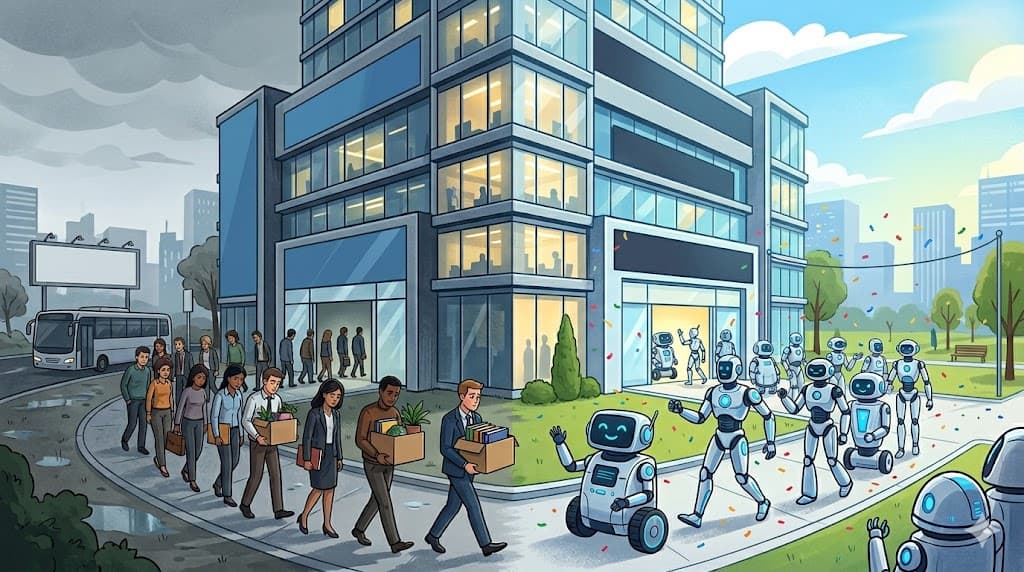 С начала года в IT-отрасли было уволено почти 80 000 человек - 1