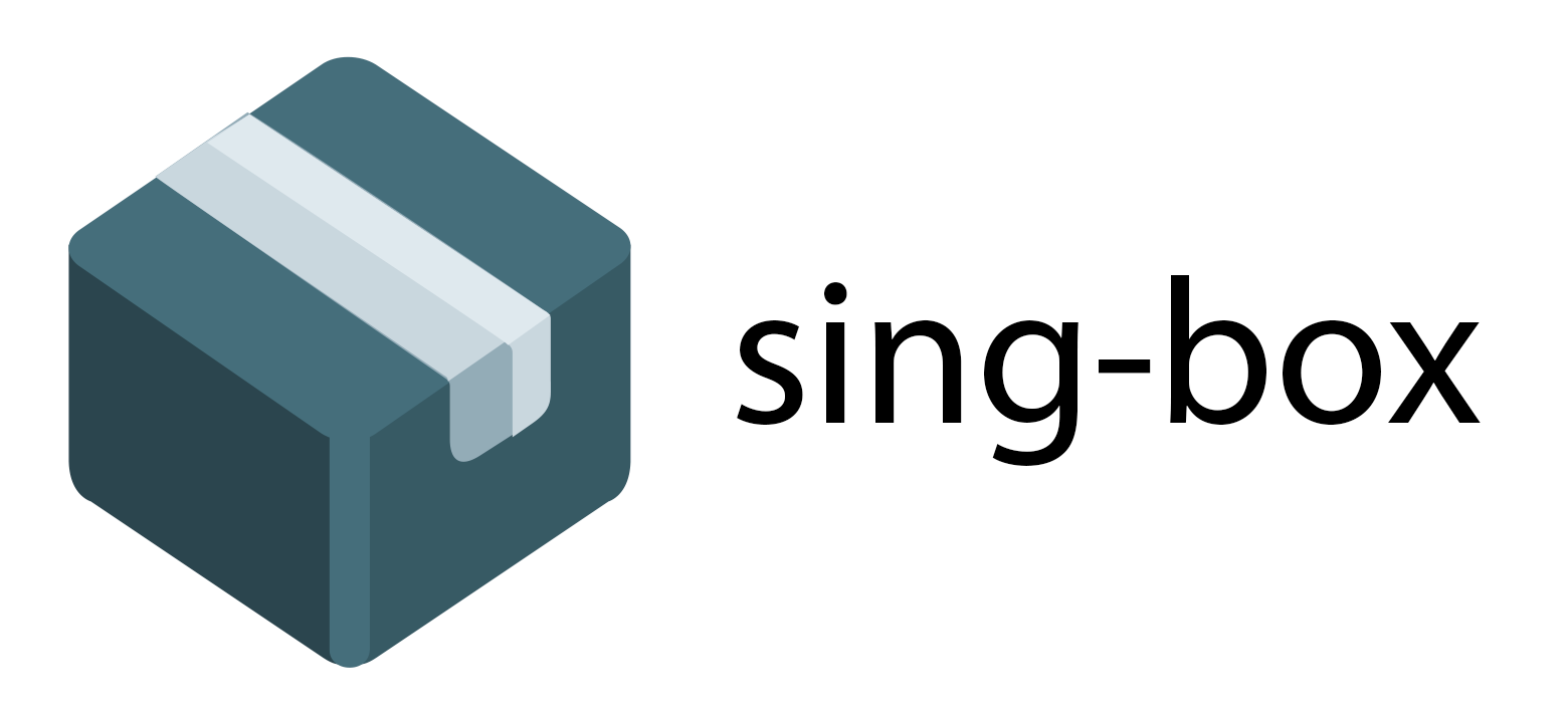 Знакомство с sing-box - 1