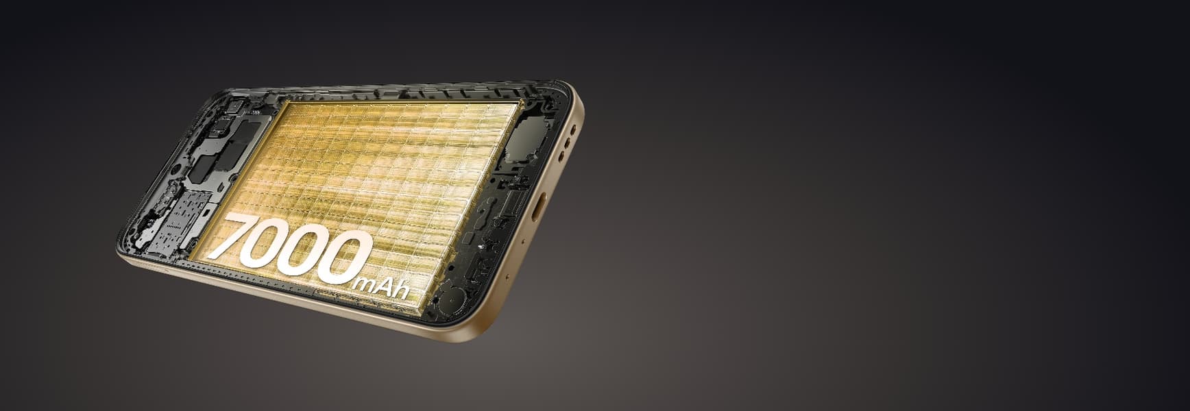 7000 мАч, IP69 и без AMOLED при цене от 290 долларов. Oppo представила недорогой смартфон A6k 5G - 1