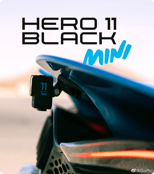 GoPro Hero 11 Black Mini подешевела сразу на 100 долларов в Китае - 1