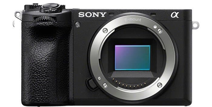 Sony Alpha a6700 с поддержкой записи видео 6К уже на подходе. Продажи — в августе, цена — около 2000 долларов - 1