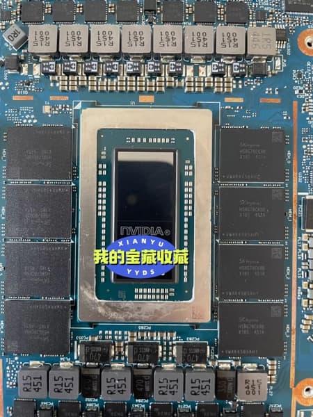 На рынке скоро появятся очень мощные ноутбуки на платформе Nvidia и со 128 ГБ ОЗУ: опубликованы первые фото материнской платы Nvidia на SoC N1 - 2