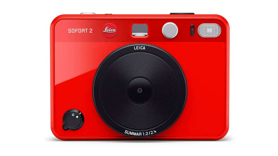 Подвинься, Fujifilm. Представлена камера мгновенной печати Leica Sofort 2, которая имеет немало преимуществ перед камерами Instax - 1