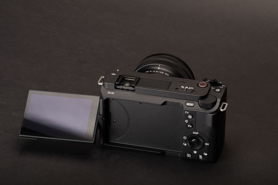 Представлена Sony ZV-E1 — самая компактная полнокадровая беззеркальная камера производителя - 7