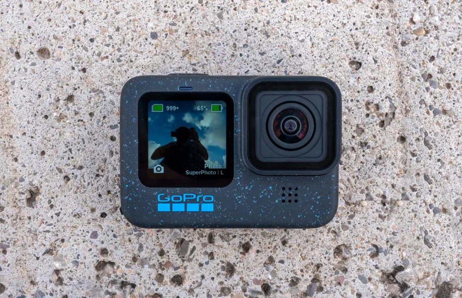 Представлена новейшая камера GoPro Hero 12 Black - 1