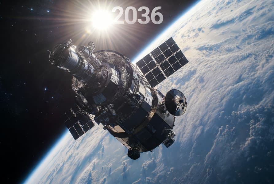 Продолжение проекта «Миллиметрон»: космическая станция «Спектр-М», которая будет искать признаки жизни во Вселенной, планируется к запуску в 2036 году - 1