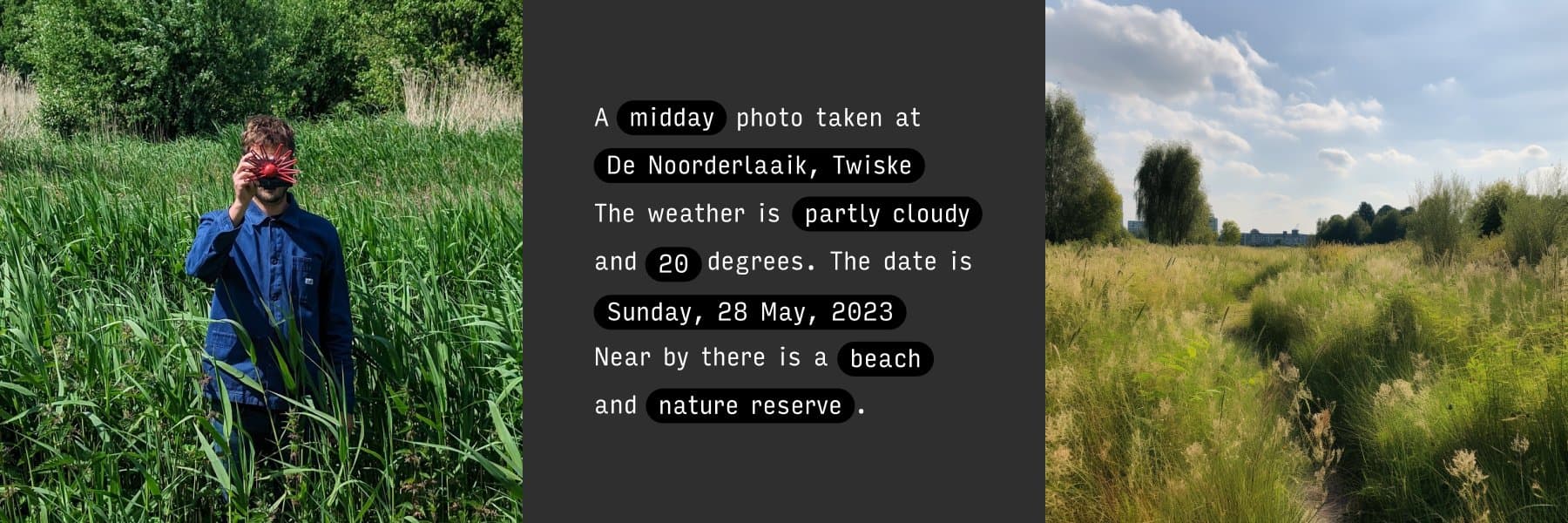 Создана фотокамера со встроенной нейросетью. Камера не умеет фотографировать, зато генерирует изображения - 3