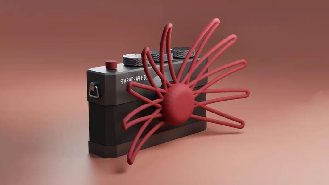 Создана фотокамера со встроенной нейросетью. Камера не умеет фотографировать, зато генерирует изображения - 1