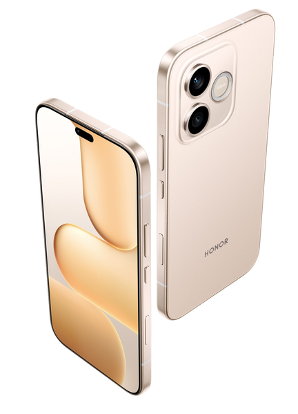 Тонкий, легкий, с аппаратной ИИ-кнопкой и 6520 мА·ч: в России стартовали продажи  смартфона Honor 600 Lite - 1