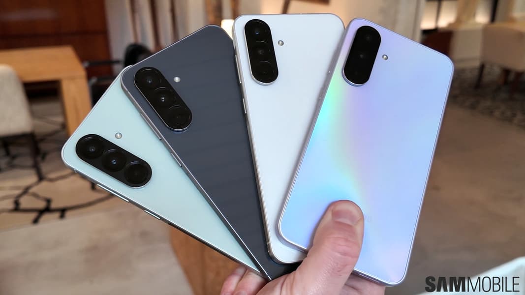 Samsung вновь повышает цены на свои смартфоны в Индии, на этот раз подорожание затронуло бюджетные Galaxy A06 5G, Galaxy A07, Galaxy A17, а также Galaxy A36 - 1