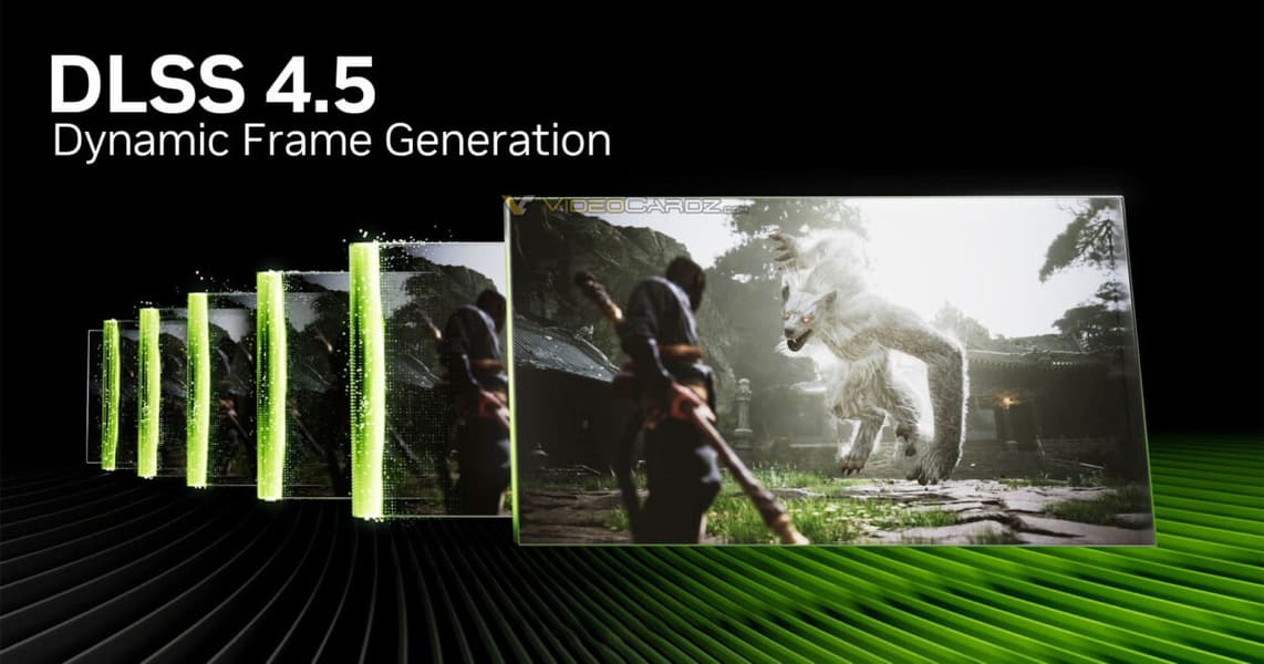 Фейковые кадры по-новому. Функция Dynamic Frame Generation появилась в финальной версии Nvidia App - 1