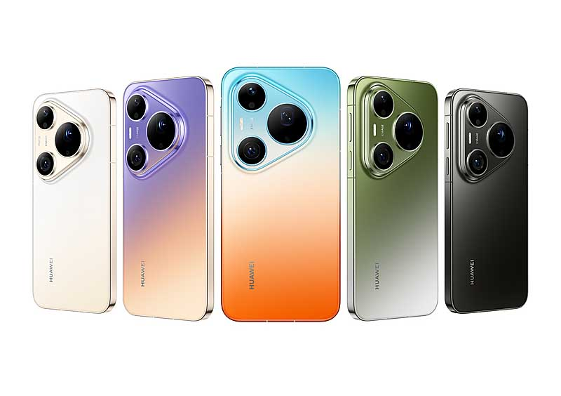 Серия Huawei Pura расширяется - 1