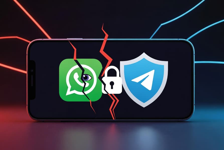 «Шифрование WhatsApp* может оказаться крупнейшим мошенничеством в истории». Павел Дуров заявил, что переписки пользователей читаются - 1 «Шифрование WhatsApp* может оказаться крупнейшим мошенничеством в истории». Павел Дуров заявил, что переписки пользователей читаются - 1