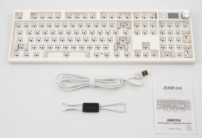 Zuoya GMK104. Источник.