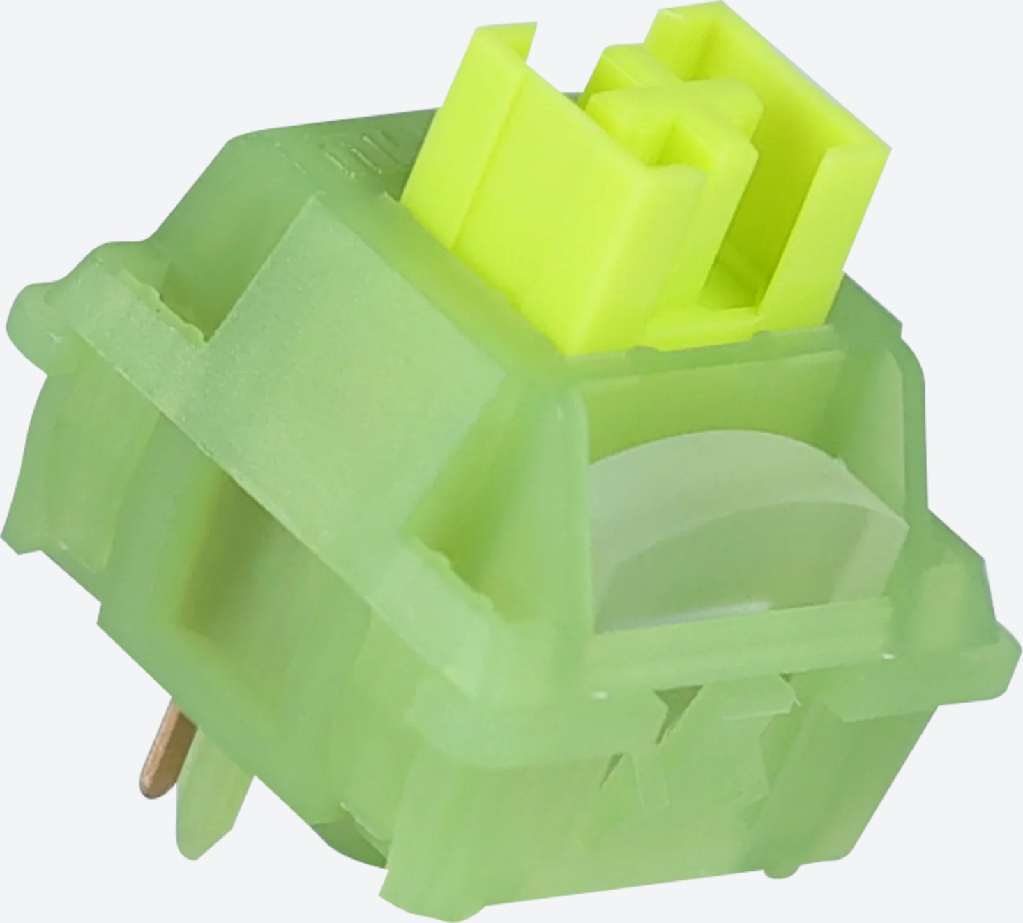Outemu Silent Lemon V3. Источник.