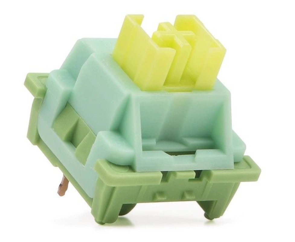 Outemu Silent Lemon V2. Источник.