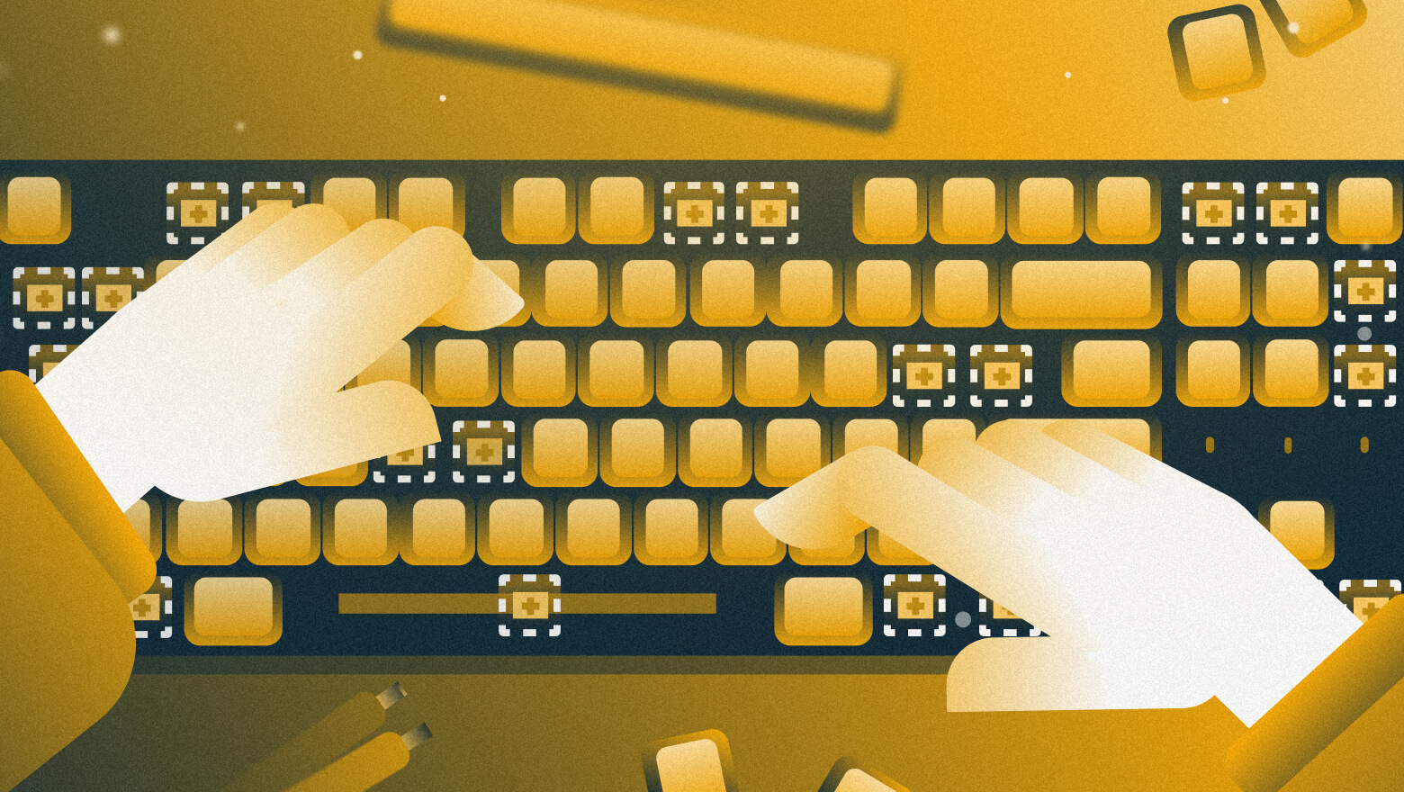 Сборка механической клавиатуры — опыт, детали, подробный гайд - 1