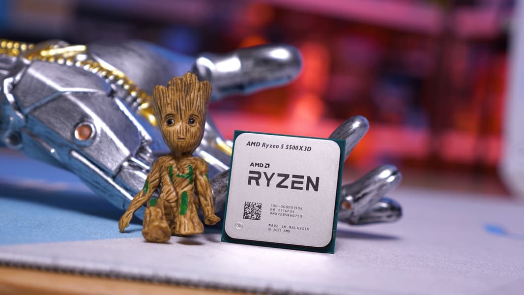 Все игровые процессоры Ryzen X3D с шестью и восемью ядрами в одном большом сравнении. Тесты Hardware Unboxed показывают разницу между CPU - 1 Все игровые процессоры Ryzen X3D с шестью и восемью ядрами в одном большом сравнении. Тесты Hardware Unboxed показывают разницу между CPU - 1