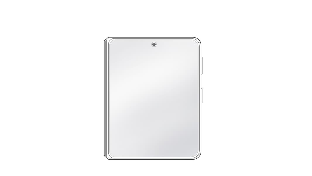 Задолго до выхода iPhone Fold и Samsung Galaxy Z Fold 8 Wide: Huawei выпустит Pura X Max уже 20 апреля, но первые изображения уже просочились - 3